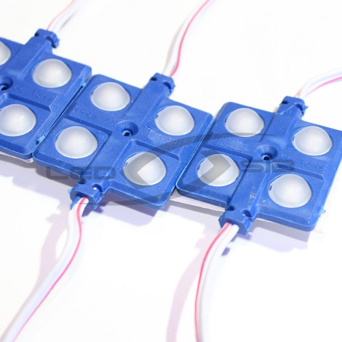 светодиодный модуль ls с линзой premium smd 2835/4led 36х36х6мм max 1,44 w 160lm ip65 160° Светодиодный модуль LS с линзой PREMIUM SMD 2835/4LED 36х36х6мм max 1,44 W 160Lm IP65 160°