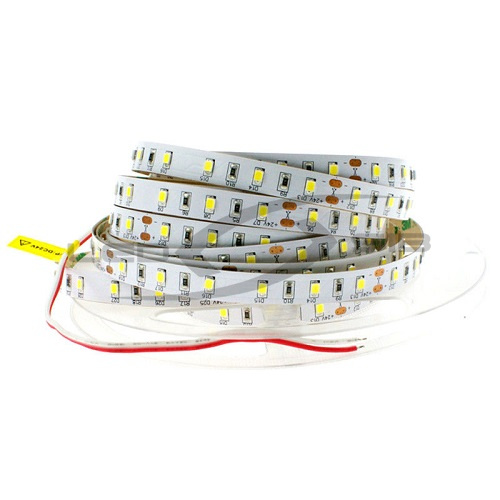 светодиодная лента ls smd 2835-600-12 ip33 840lm (двухслойная) max 9,6 w Светодиодная лента LS SMD 2835-600-12 IP33 840Lm (двухслойная) MAX 9,6 W