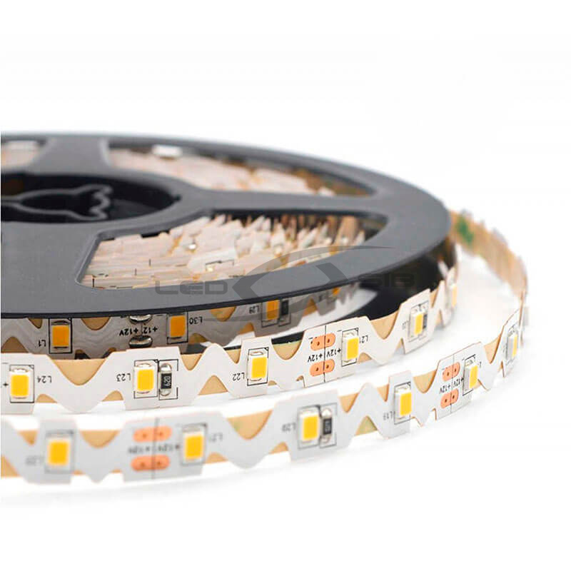 Светодиодная лента змейка RGB LS SMD 3535-96 LED/m 12V IP33 max 9,6W катушка 10м. кр. реза 3 см.