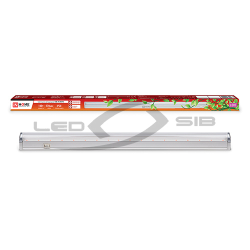 Светильник сд СПБ-Т5-ФИТО 10W 230V  570мм IN HOME
