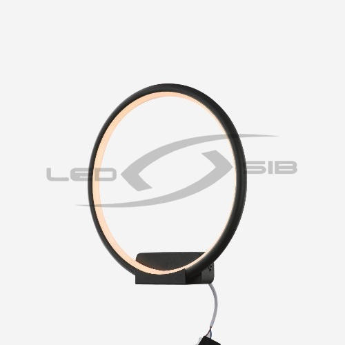 светодиодный настенный светильник ls lc-011-ac14-bdl01-10w Светодиодный настенный светильник LS LC-011-AC14-BDL01-10W