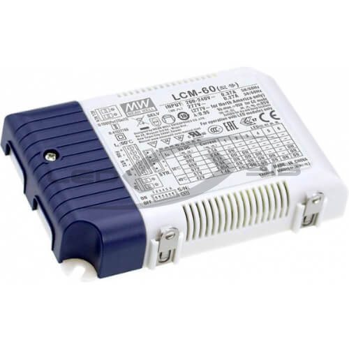 Блок питания Mean Well LCM-60