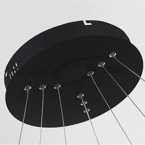 светодиодный подвесной светильник ls lc-011-ac14-r01-b-144w Светодиодный подвесной светильник LS LC-011-AC14-R01-B-144W