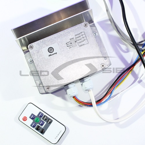 Контроллер LS для белт-лайта 3500 (4кан, 3500Вт, для белтлайта, ДУ) IP54 уличный