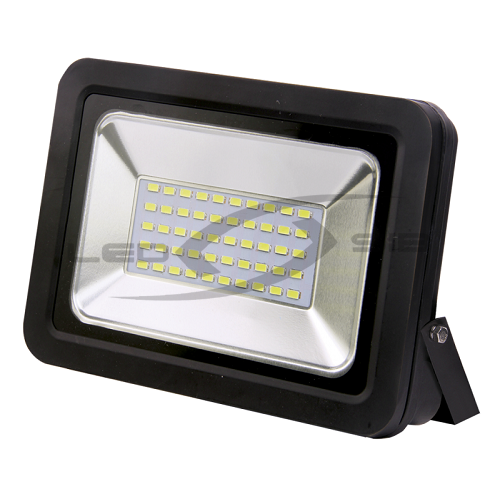 прожектор сд сдо-5-30 30w 6500к 2400lm ip65 Прожектор сд СДО-5-30 30W 6500К 2400Lm IP65