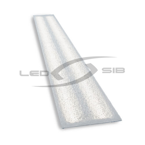 Светодиодный светильник Line колотый лёд 24 Вт