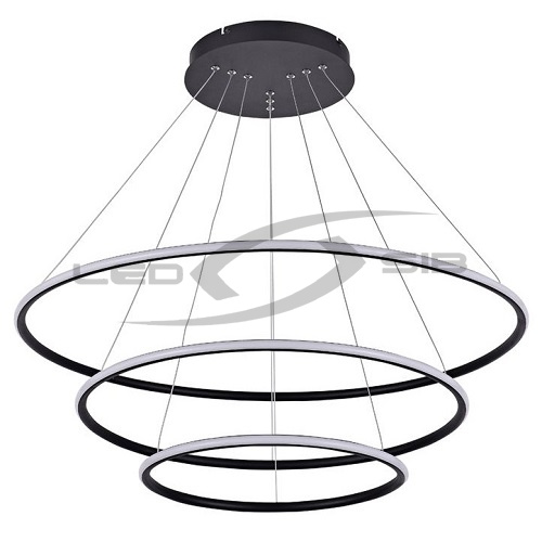 светодиодный подвесной светильник ls lc-011-ac14-r01-b-93w Светодиодный подвесной светильник LS LC-011-AC14-R01-B-93W