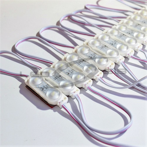 светодиодный модуль ls vivo "луч" с линзой smd 2835/2led 50*16*11 мм max 1w 130 lm ip68 (пр.14,5 см) Светодиодный модуль LS VIVO "ЛУЧ" с линзой SMD 2835/2LED 50*16*11 мм max 1W 130 Lm IP68 (Пр.14,5 см)