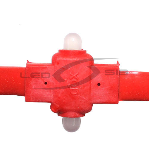 Двухсторонний герметичный пиксель LS F65, max 0.24W, DC12V, IP67