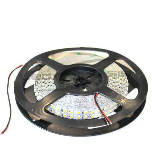 Светодиодная лента LS SMD 3528-1200-12 IP33 960Lm (двухрядная)