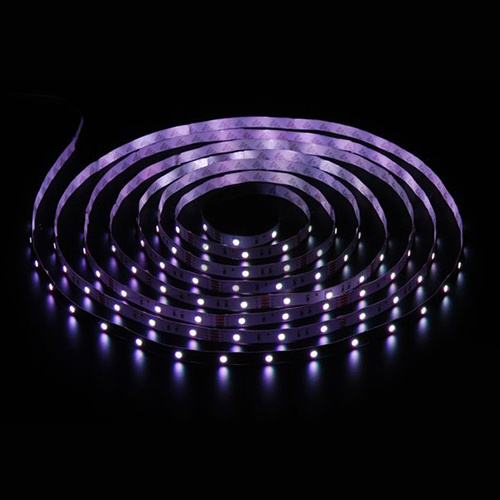 светодиодная лента ls smd 5050-300-12 ip33 780lm (двухслойная) Светодиодная лента LS SMD 5050-300-12 IP33 780Lm (двухслойная)