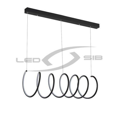 светодиодный подвесной светильник ls lc-011-ac14-new01-75w Светодиодный подвесной светильник LS LC-011-AC14-New01-75W