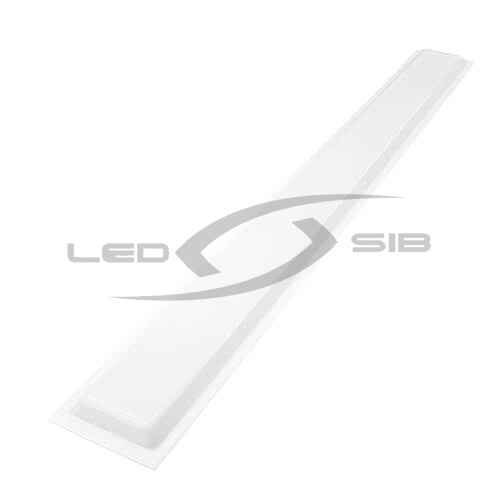 Светодиодный светильник Line Uniform матовый 24 Вт