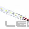 Светодиодная линейка LS SMD 5730/72 LED, MAX 13W, 990х12х2мм, 12V, IP33, 2520 Lm